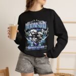 Doomsday Skull Sweatshirt