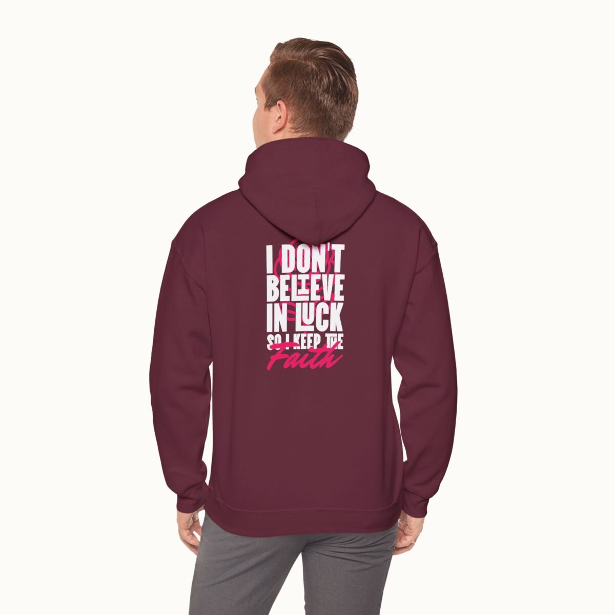 Faith Rose Hoodie