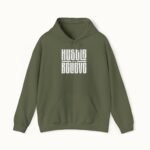 Hustle and Believe Hoodie