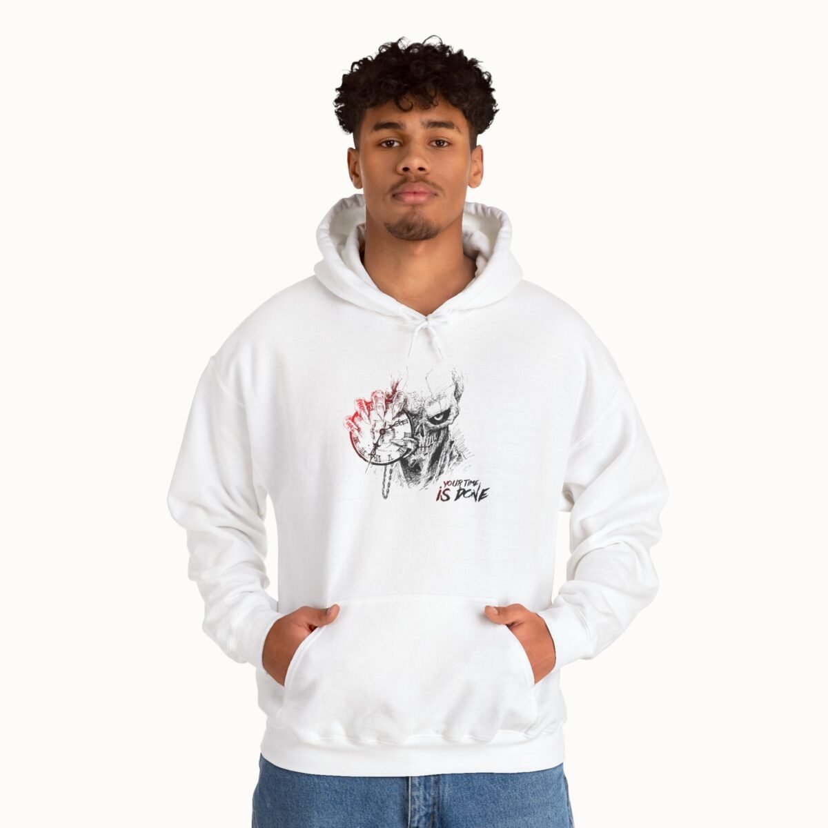 Your Time is Done Hoodie