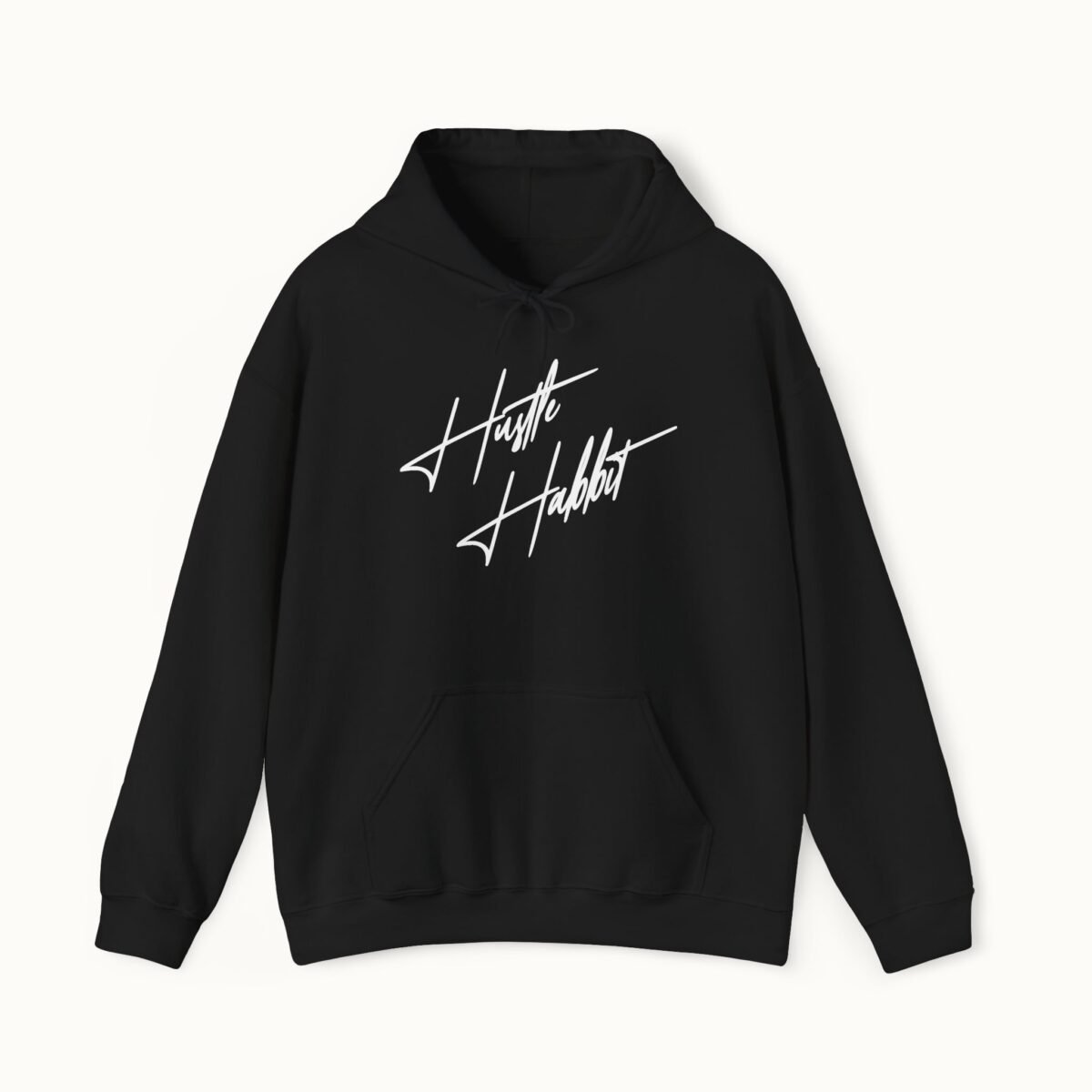 Hustle Habbit Hoodie