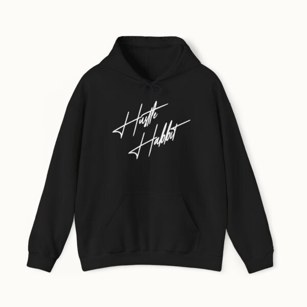 Hustle Habbit Hoodie