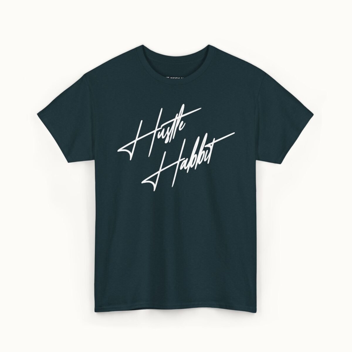 Hustle Habit Tee