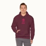 Faith Rose Hoodie
