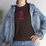 Faith Rose Tee