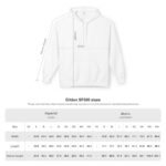 Doomsday Skull Midweight Fleece Hoodie