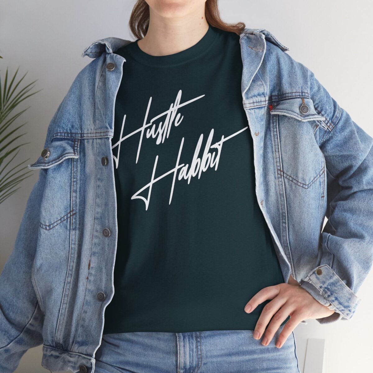 Hustle Habit Tee