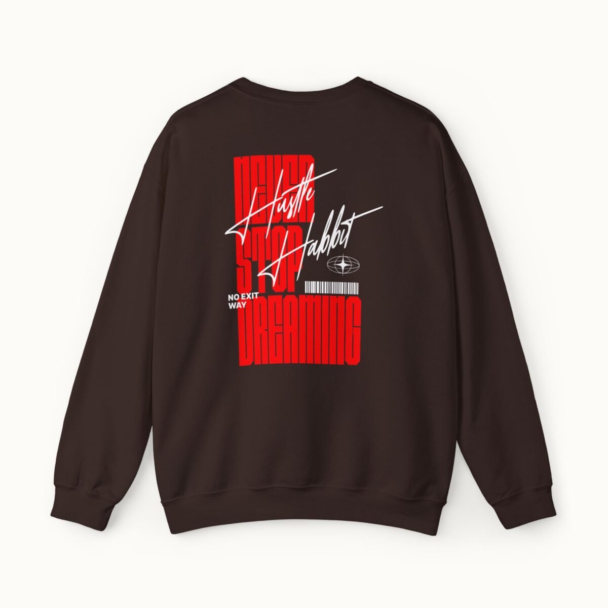 Hustle Habbit Sweatshirt