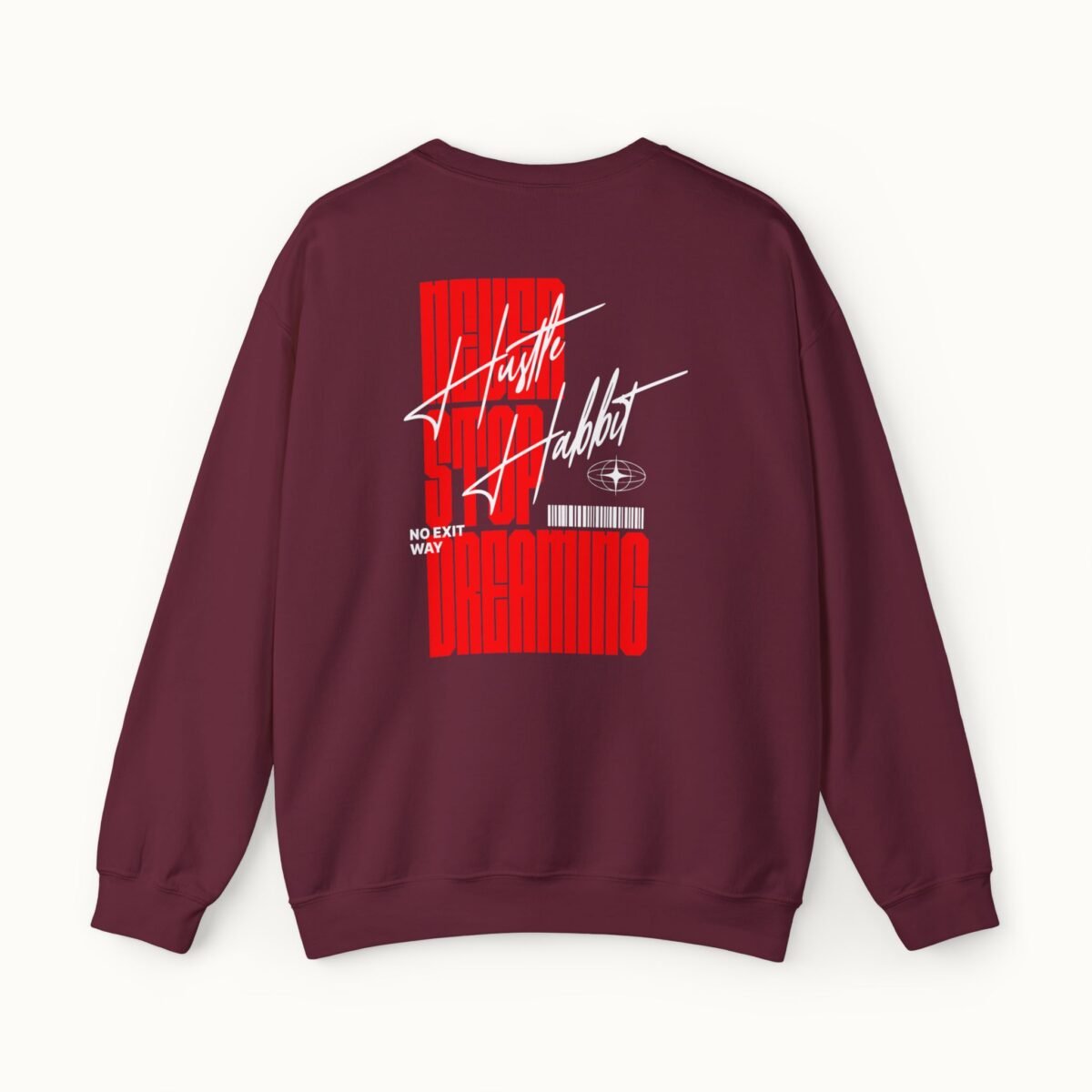 Hustle Habbit Sweatshirt
