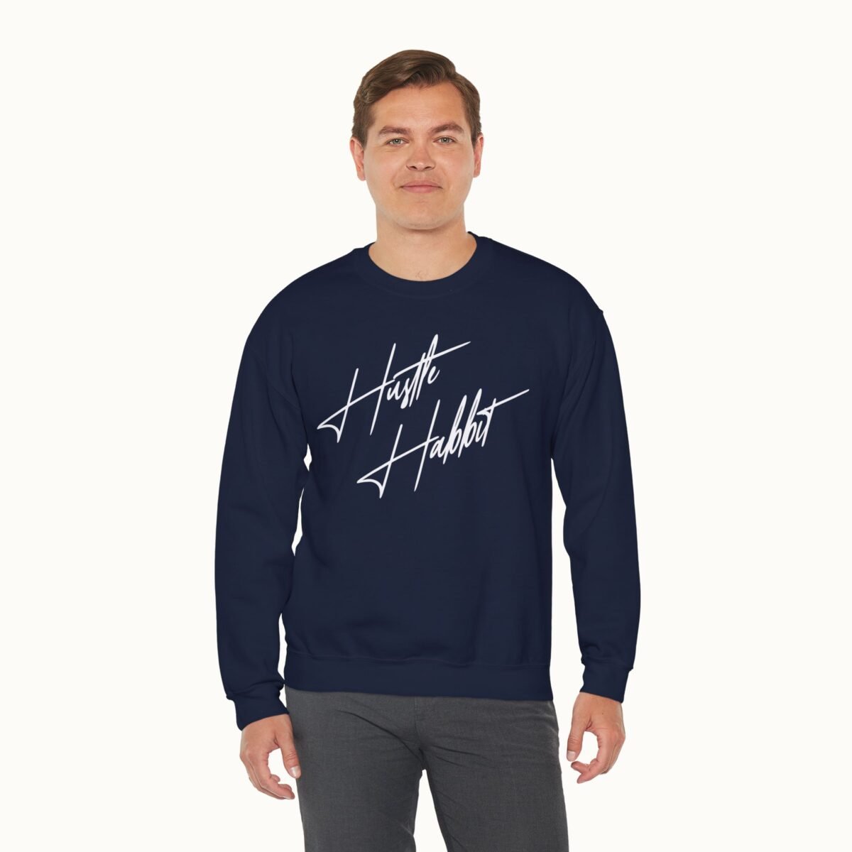 Hustle Habbit Sweatshirt
