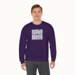 Hustle and Believe Sweatshirt