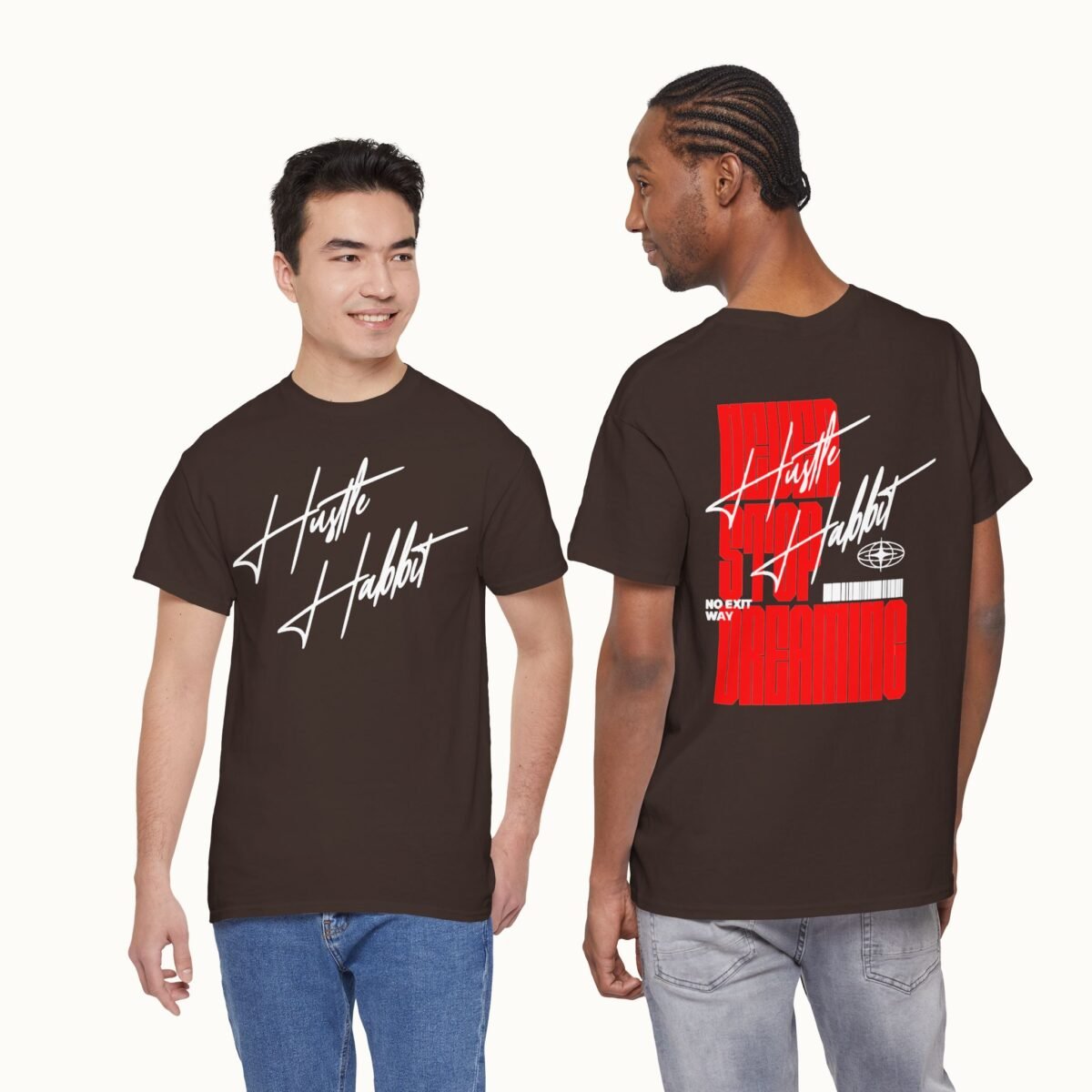 Hustle Habit Tee