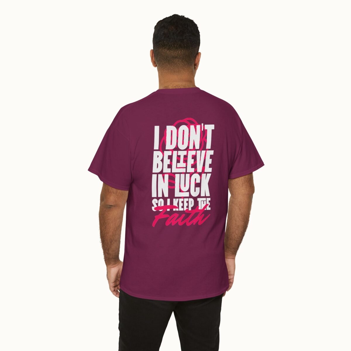 Faith Rose Tee