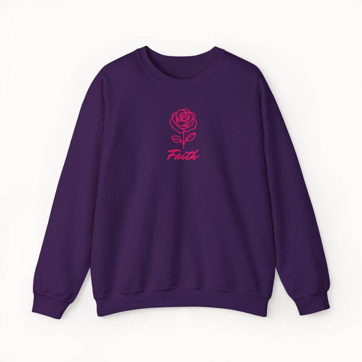 Faith Rose Sweatshirt