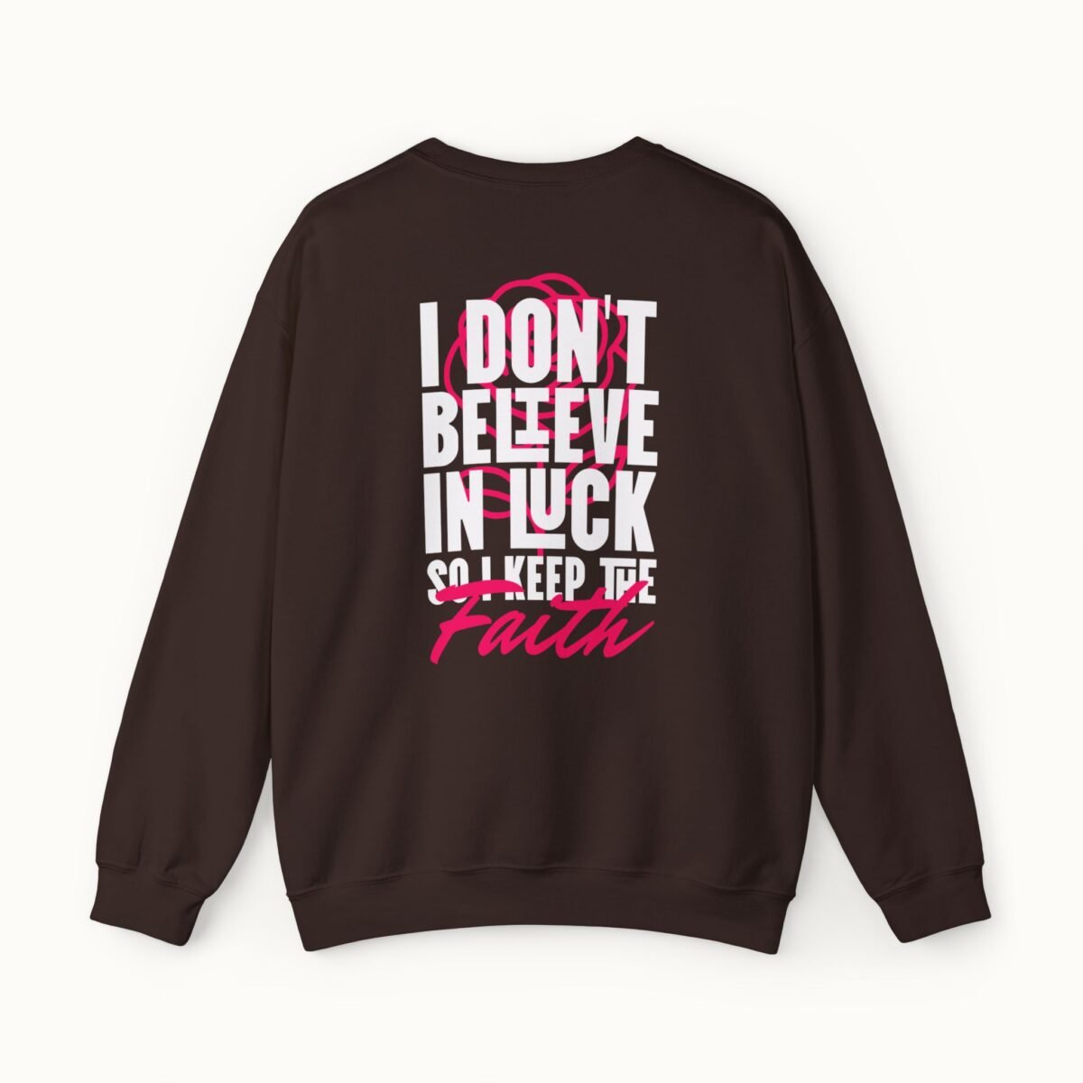 Faith Rose Sweatshirt