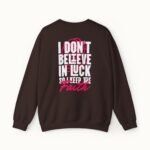 Faith Rose Sweatshirt