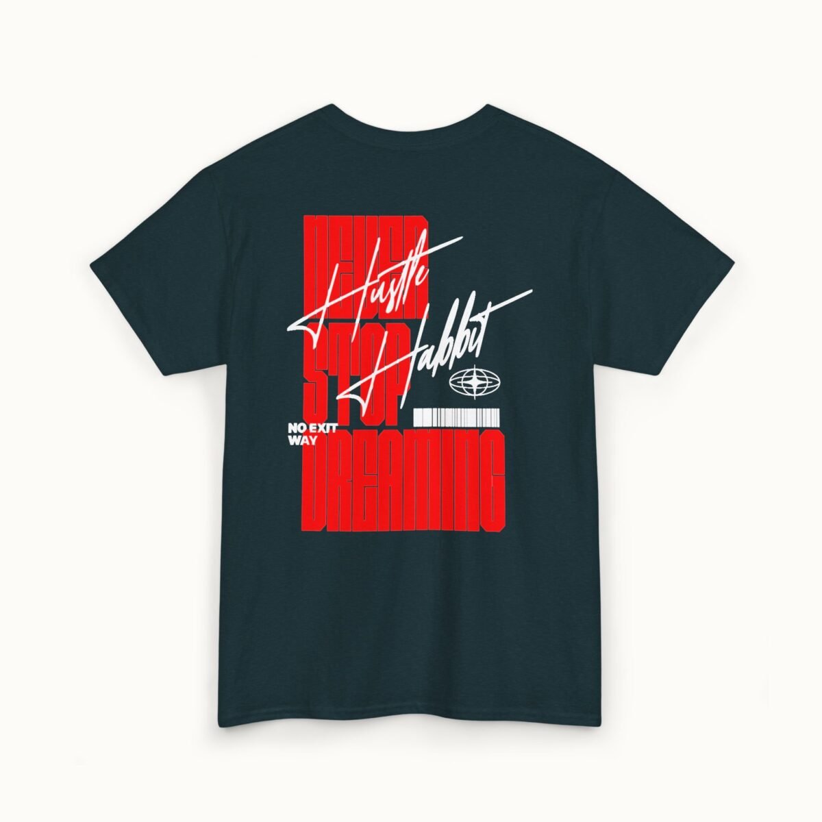 Hustle Habit Tee