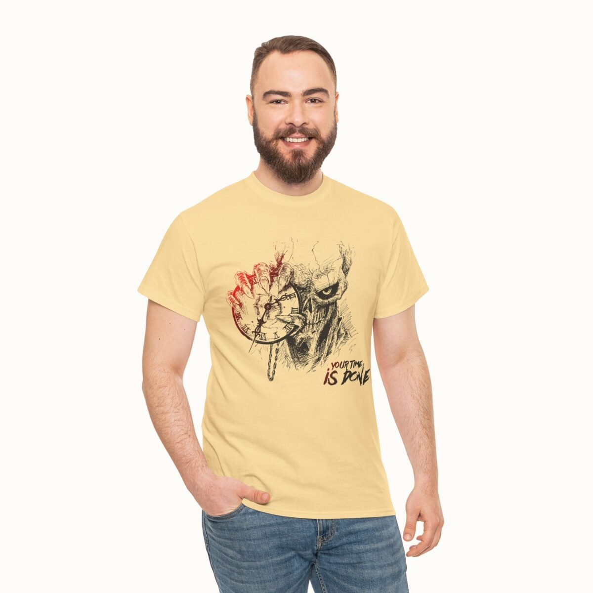 Your Time Is Done Tee
