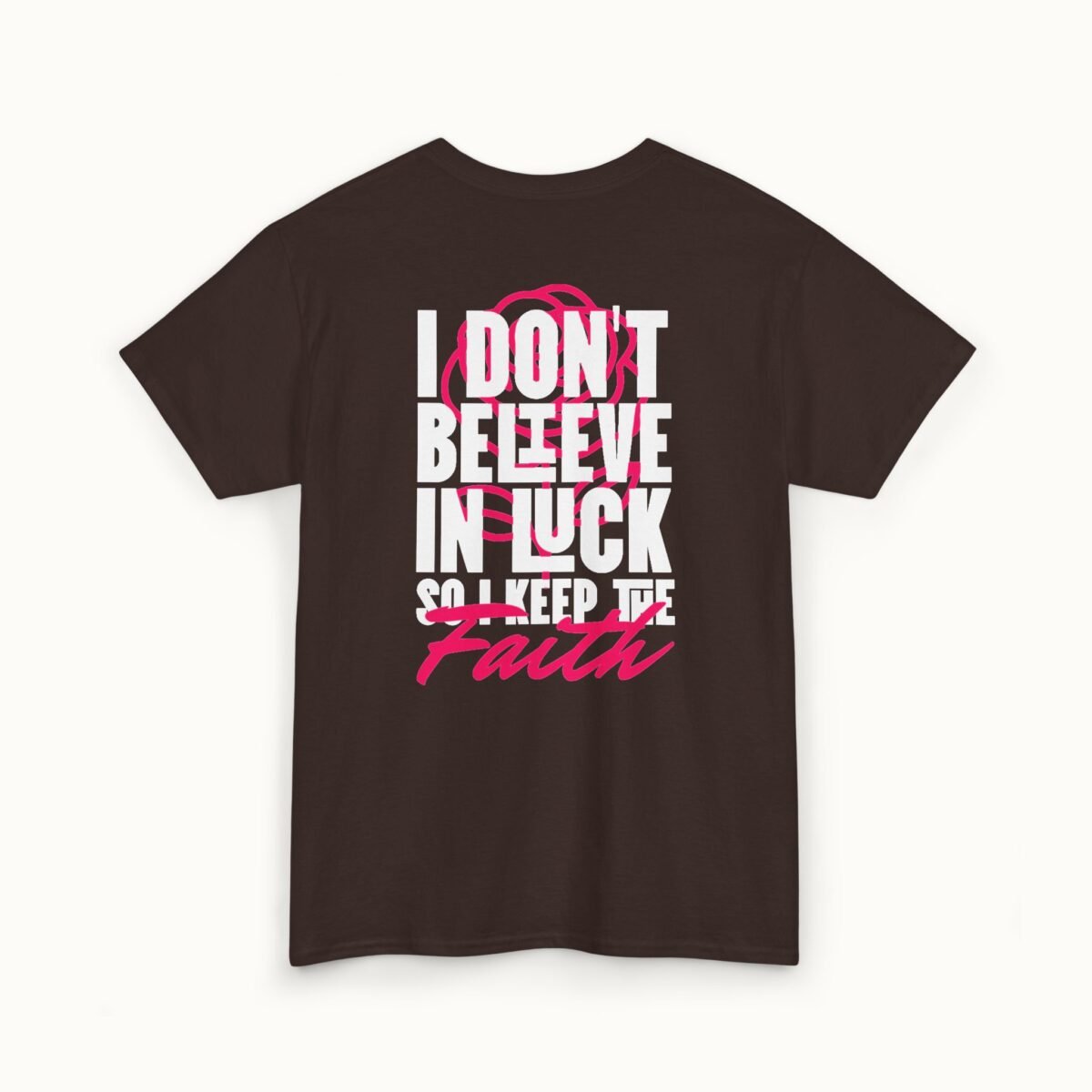 Faith Rose Tee