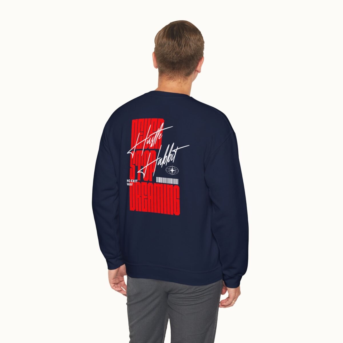 Hustle Habbit Sweatshirt