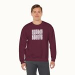 Hustle and Believe Sweatshirt