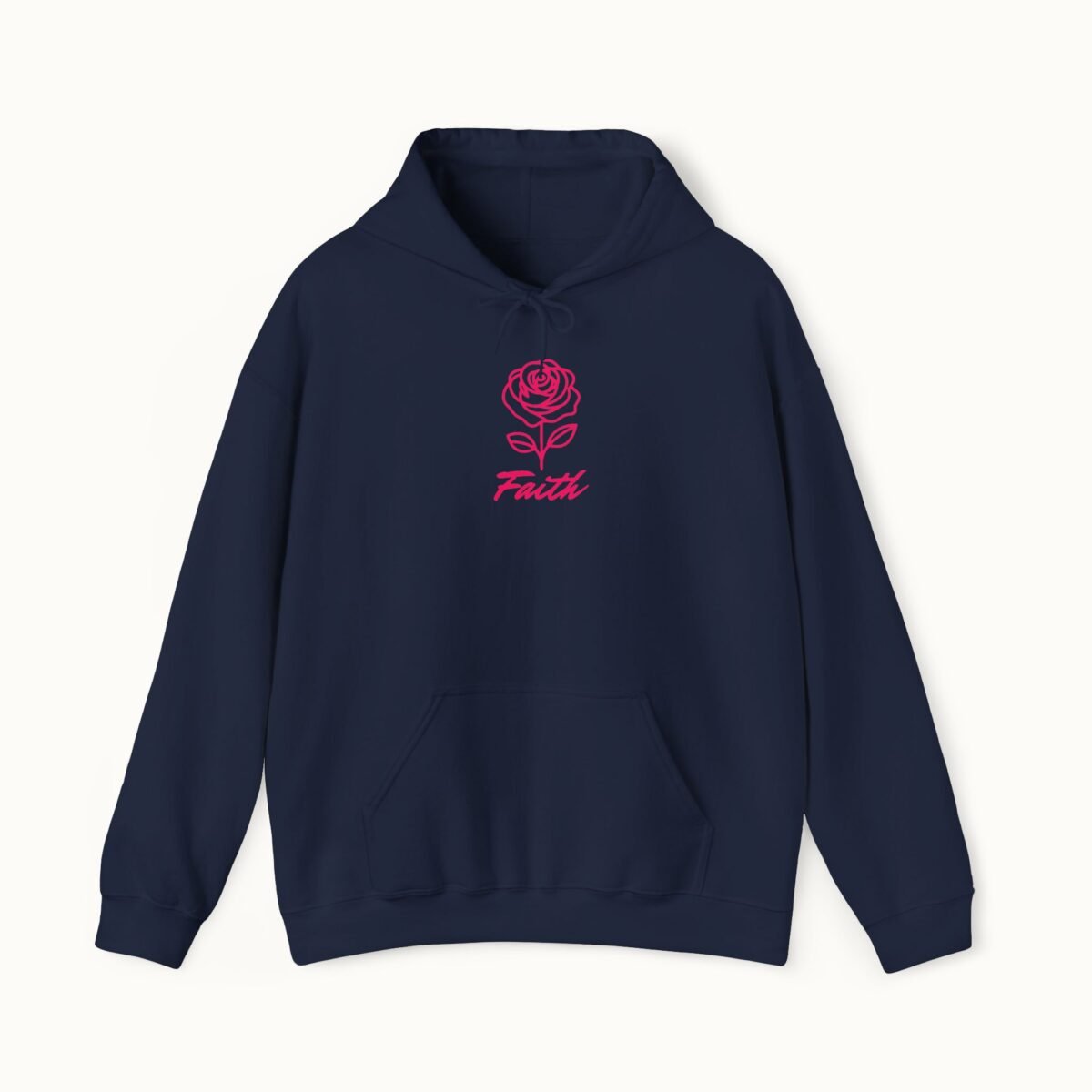 Faith Rose Hoodie