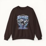 Doomsday Skull Sweatshirt