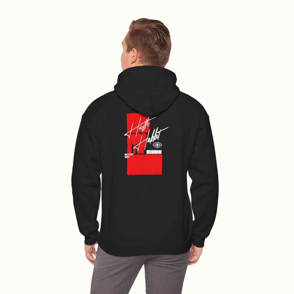 Hustle Habbit Hoodie