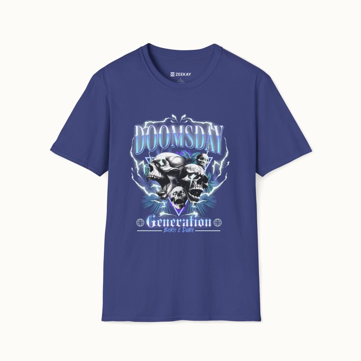 Doomsday Skull Tee