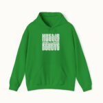 Hustle and Believe Hoodie