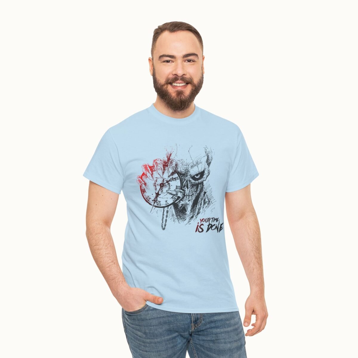 Your Time Is Done Tee