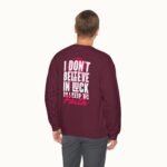 Faith Rose Sweatshirt