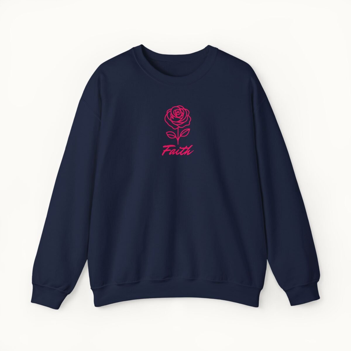 Faith Rose Sweatshirt