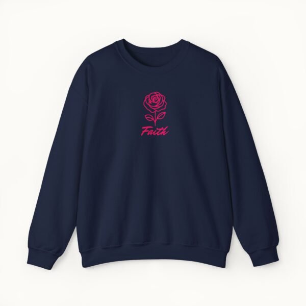Faith Rose Sweatshirt