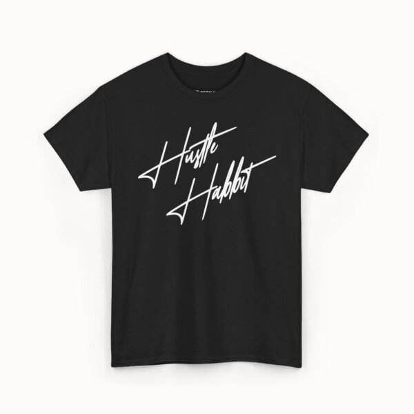 Hustle Habit Tee