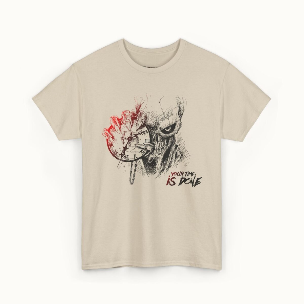 Your Time Is Done Tee