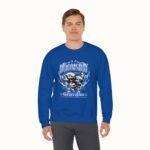 Doomsday Skull Sweatshirt