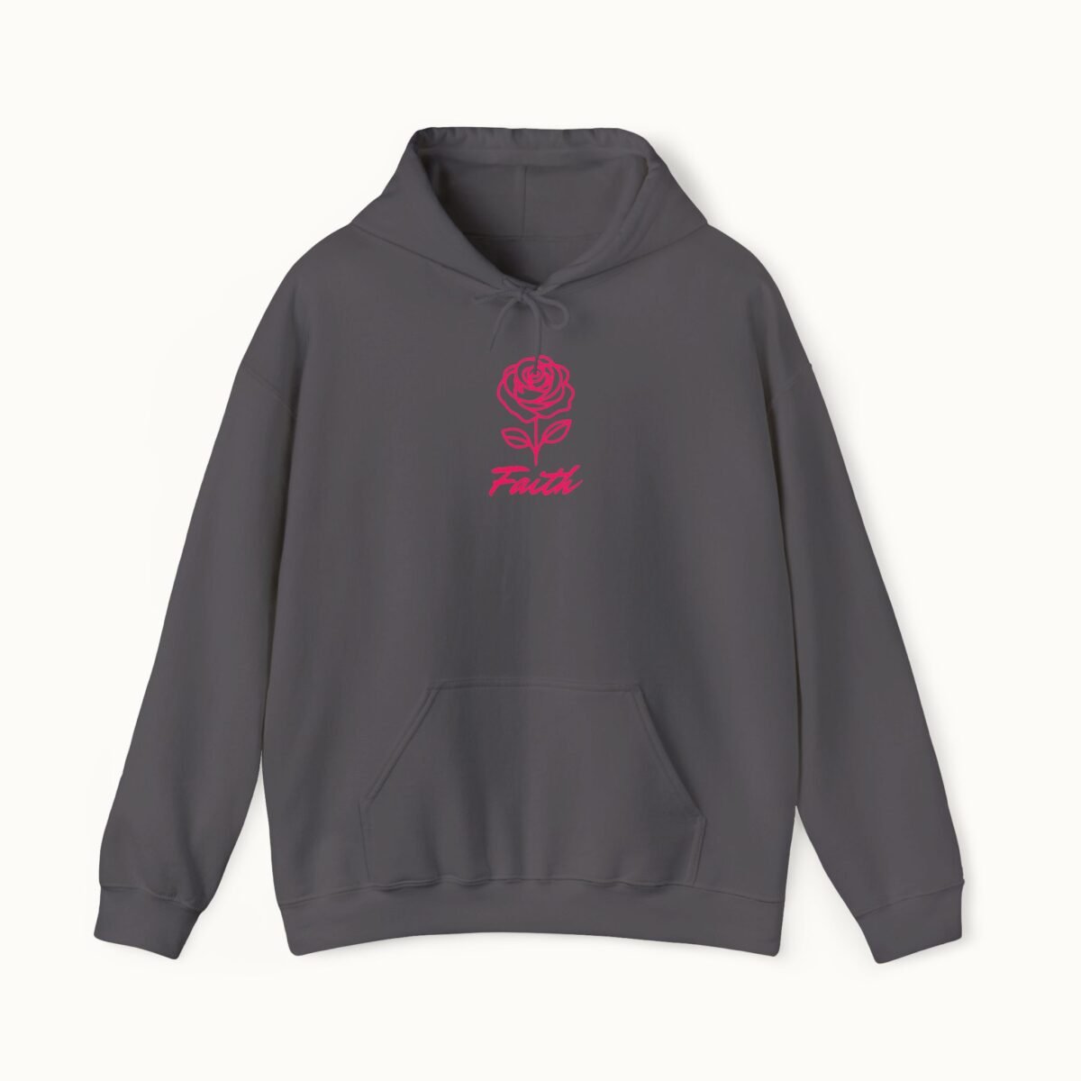 Faith Rose Hoodie