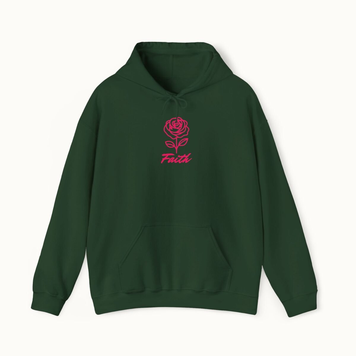 Faith Rose Hoodie