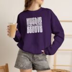 Hustle and Believe Sweatshirt