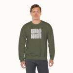 Hustle and Believe Sweatshirt