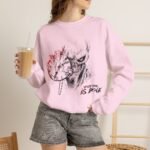 Your Time Is Done Sweatshirt