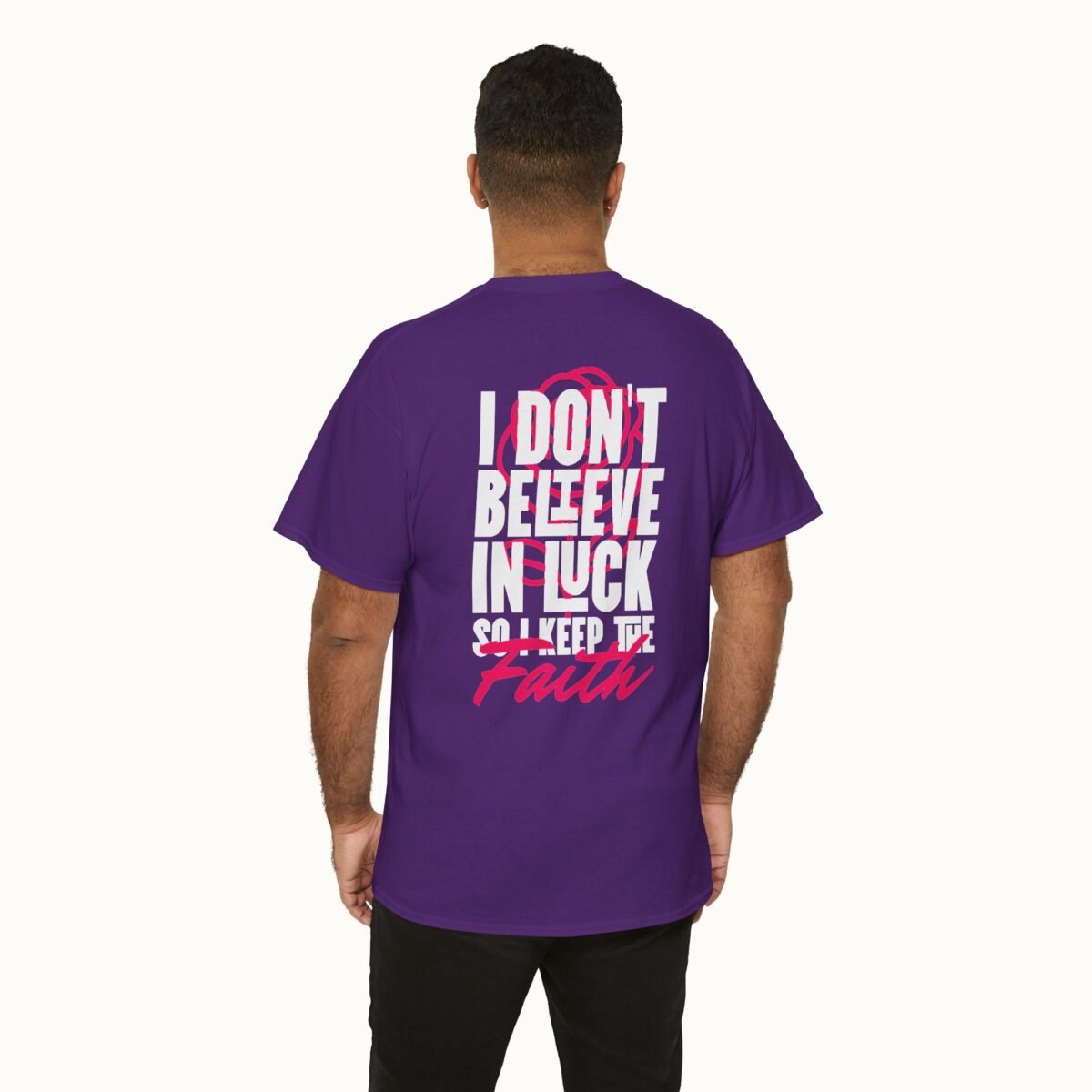 Faith Rose Tee