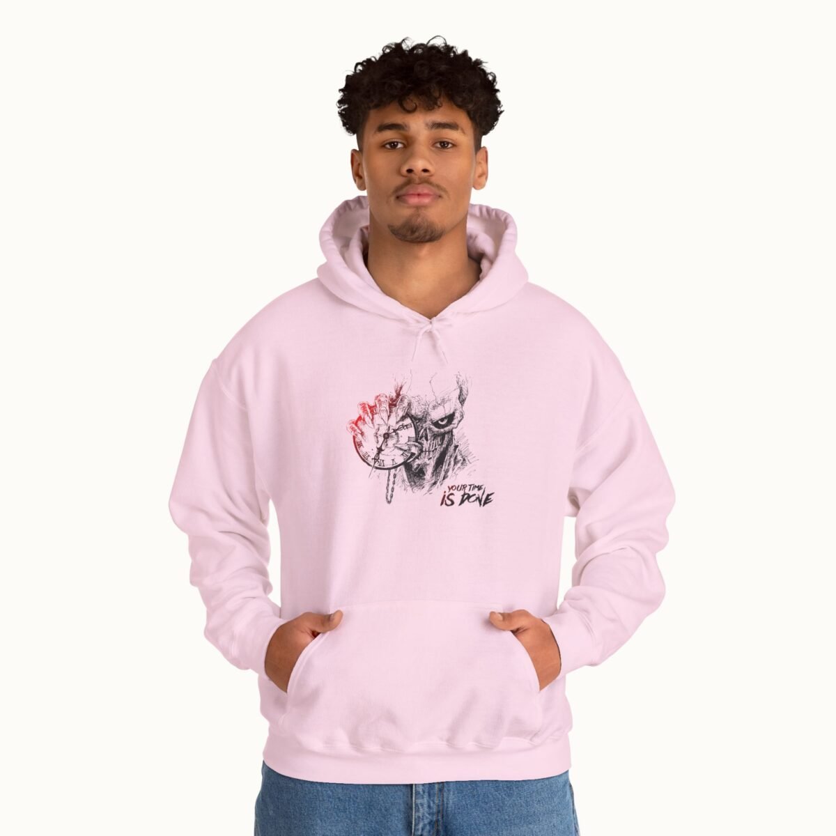 Your Time is Done Hoodie