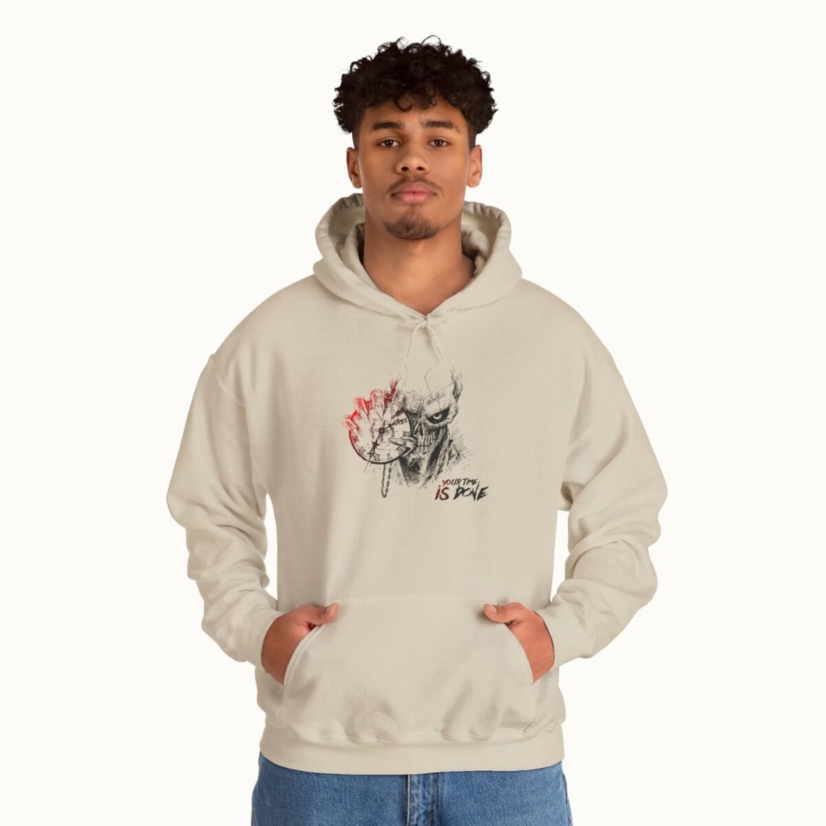 Your Time is Done Hoodie