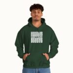 Hustle and Believe Hoodie