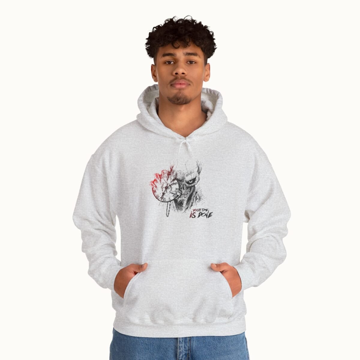 Your Time is Done Hoodie