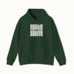 Hustle and Believe Hoodie