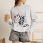 Your Time Is Done Sweatshirt