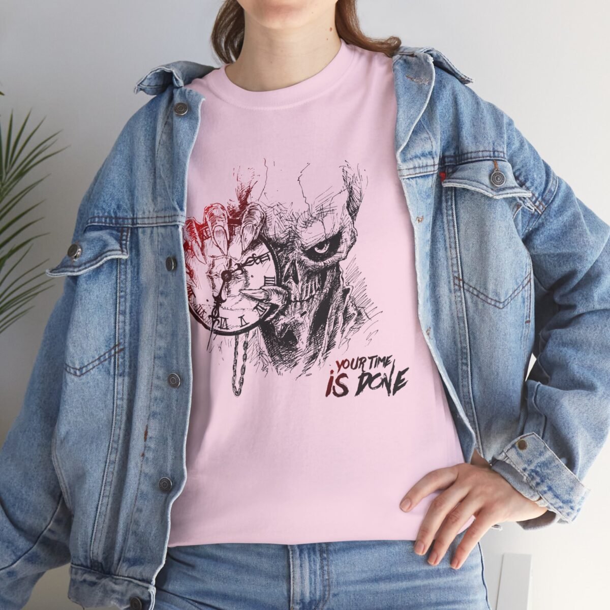 Your Time Is Done Tee
